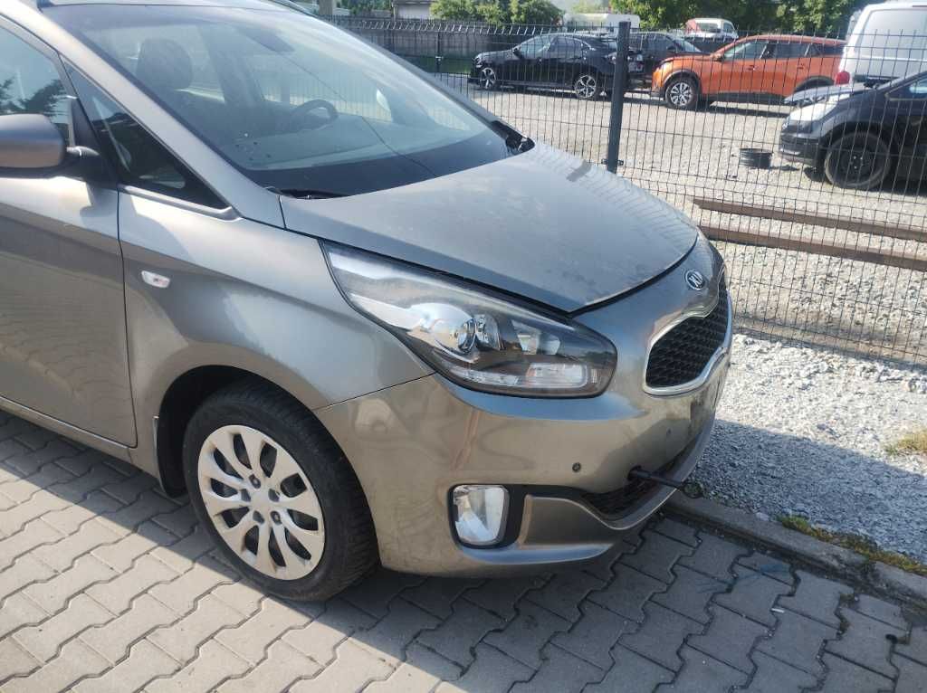 Бампер KIA CARENS IV Кіа Каренс 4 шрот Розборка разборка