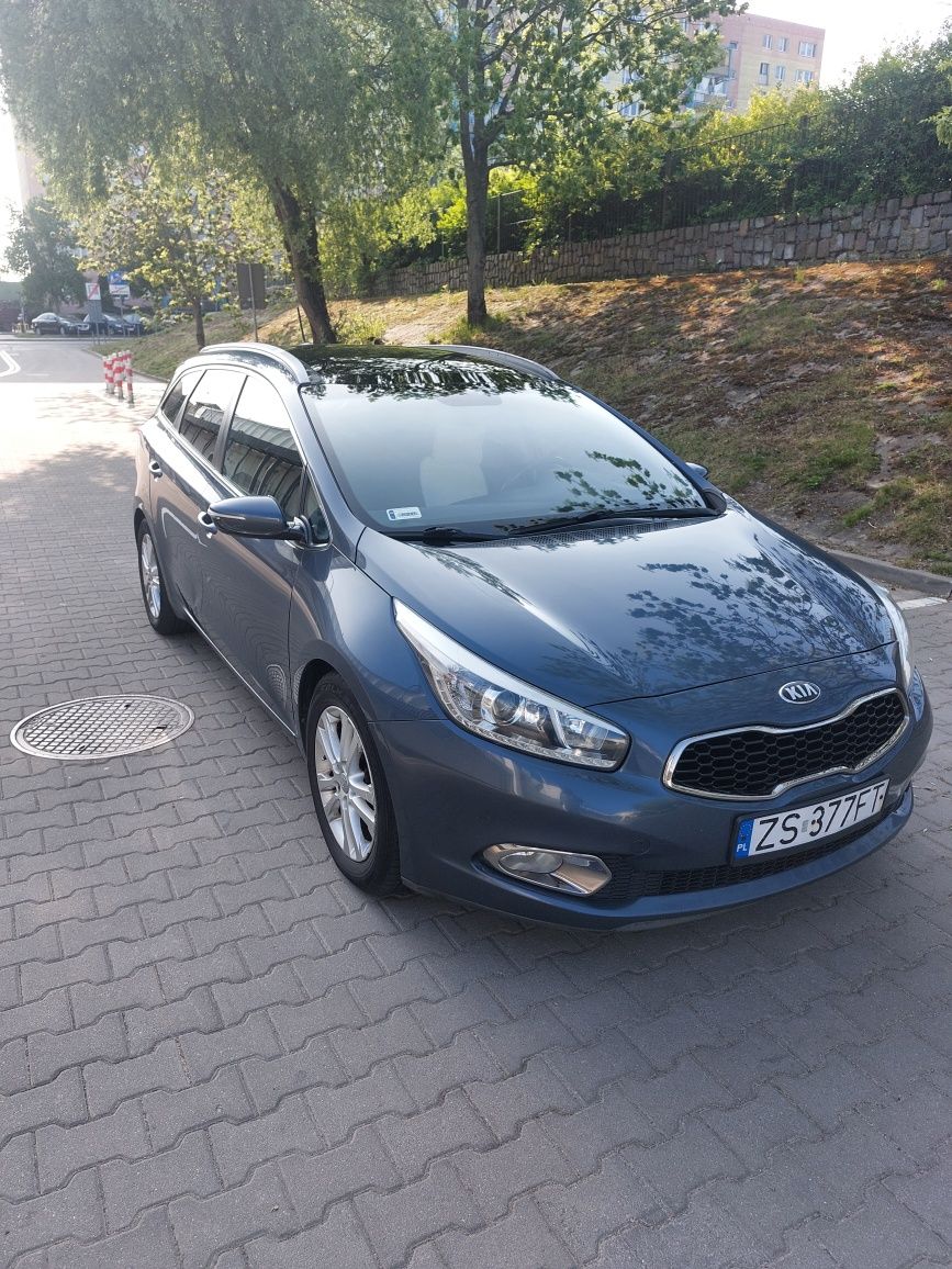 Sprzedam Kia ceed