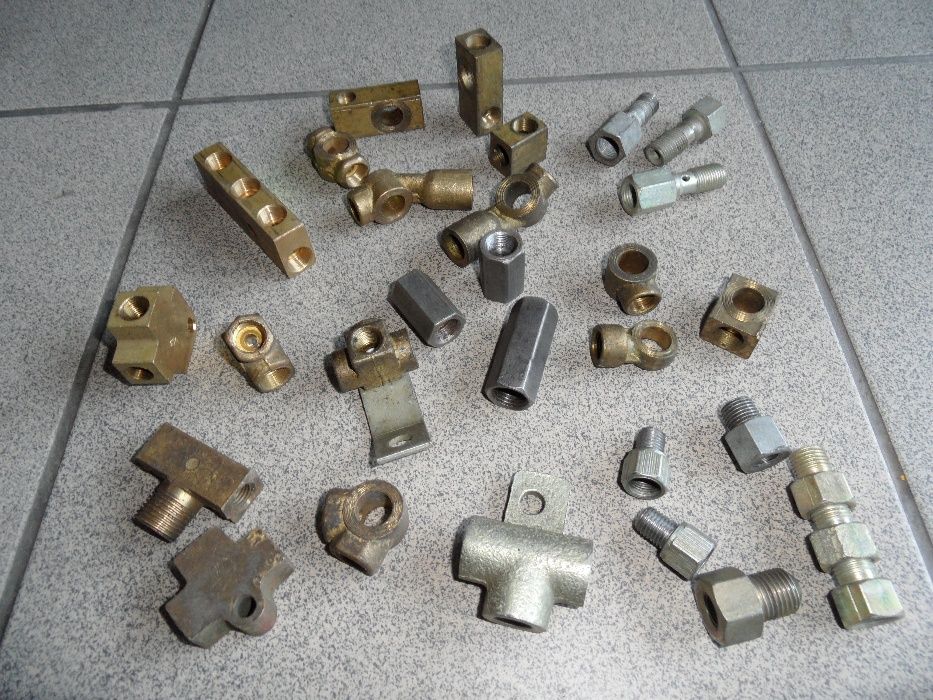 Cylinderek hamulca Uaz Gaz Żuk Warszawa Aro Star i pochodne