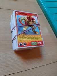 Cromos Invizimals para troca