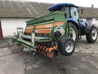 Надаємо послуги з посіву Amazone D9 4000