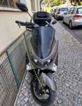 Vendo Nxmax 125 ano 2021
Com 70.000 km
Está toda revisada em excelente