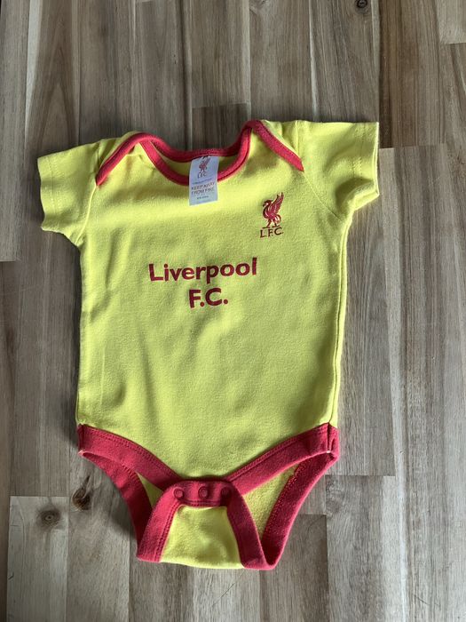 Body Liverpool F.C. na 6-9 miesięcy