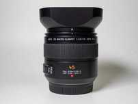 Panasonic 45mm f/2.8 ASPH MEGA OIS LEICA DG macro-elmarit