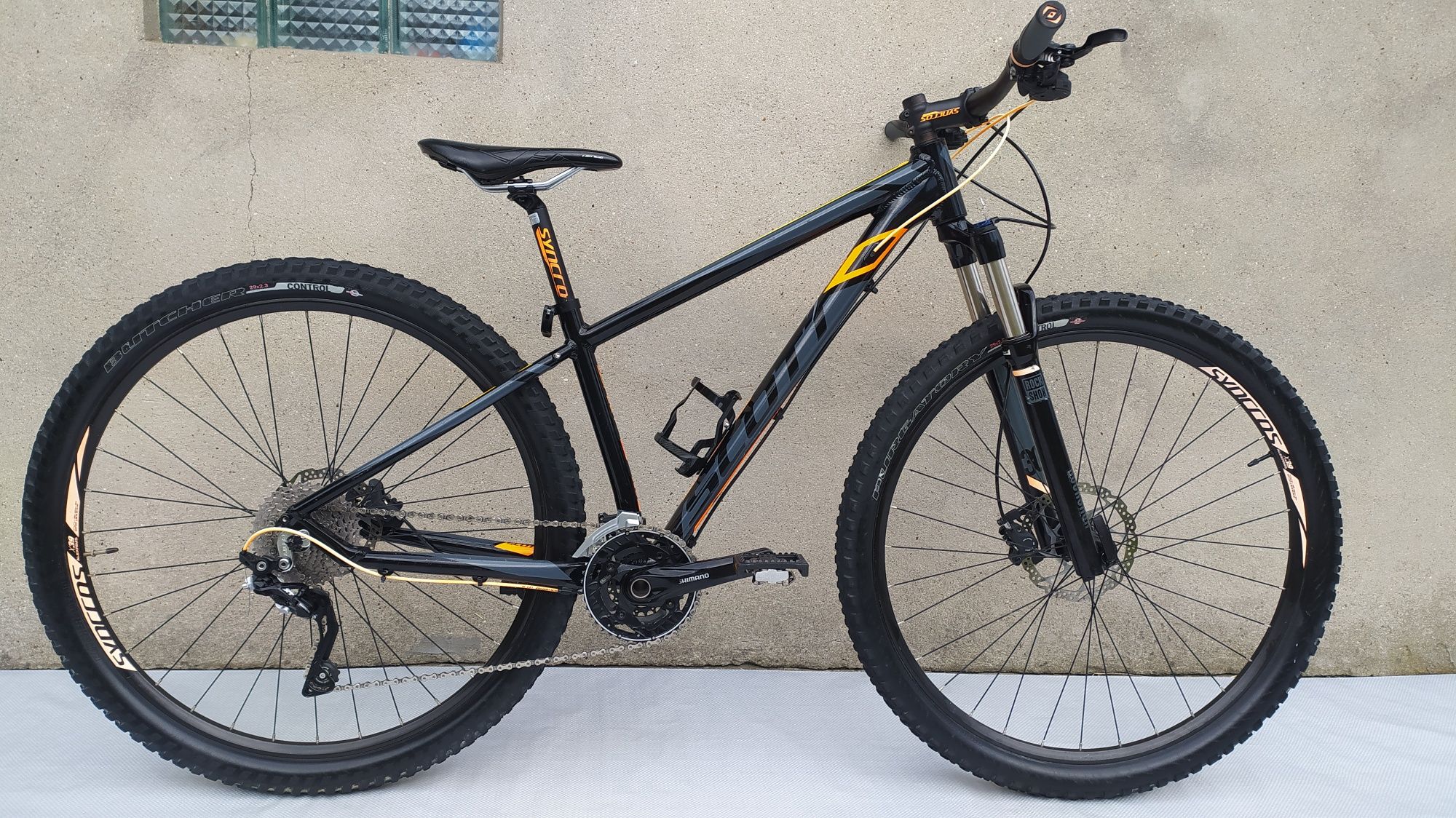 Scott Aspect 910 S 29"