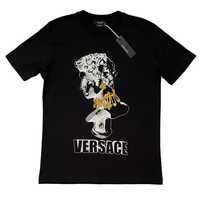 Versace Mitchel Fit Medusa t shirt M, XL dostępne