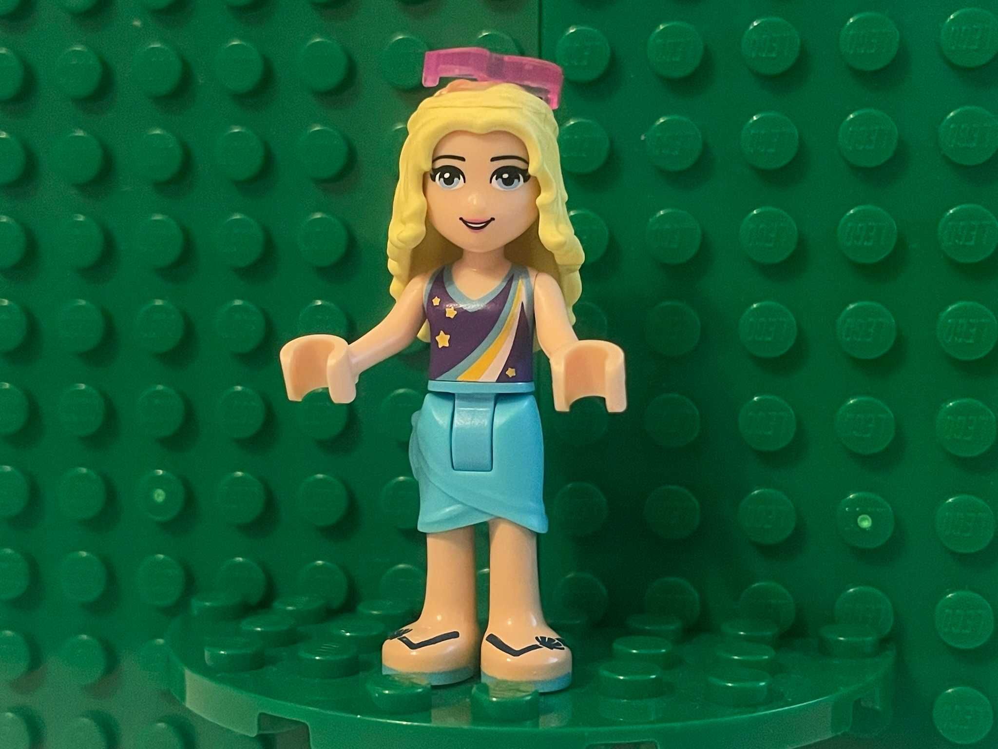 Lego Friends - Figurka Stephanie - frnd229