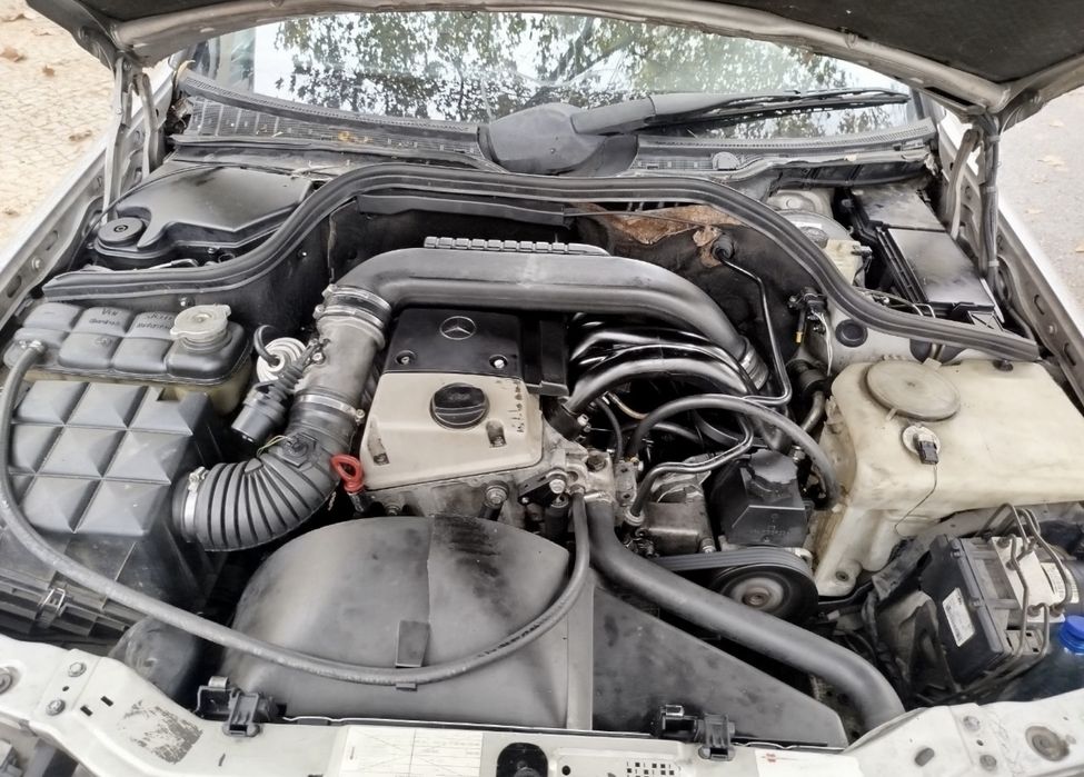 Mercedes c220d impecavel