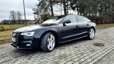 Audi A5 Sportback