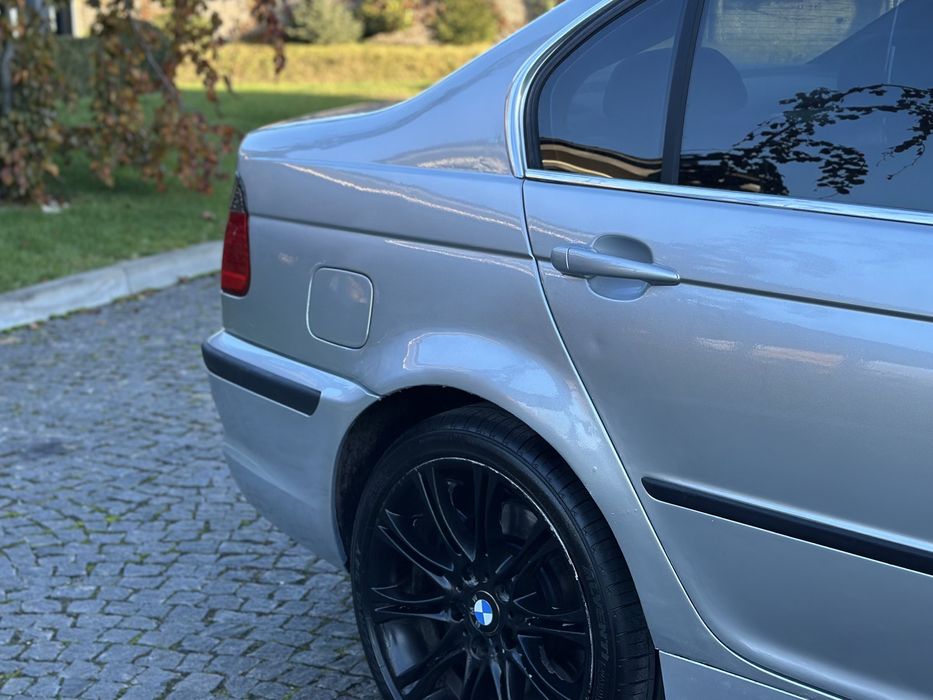 BMW E46 330D M57 3.0D Рестайлінг m packet