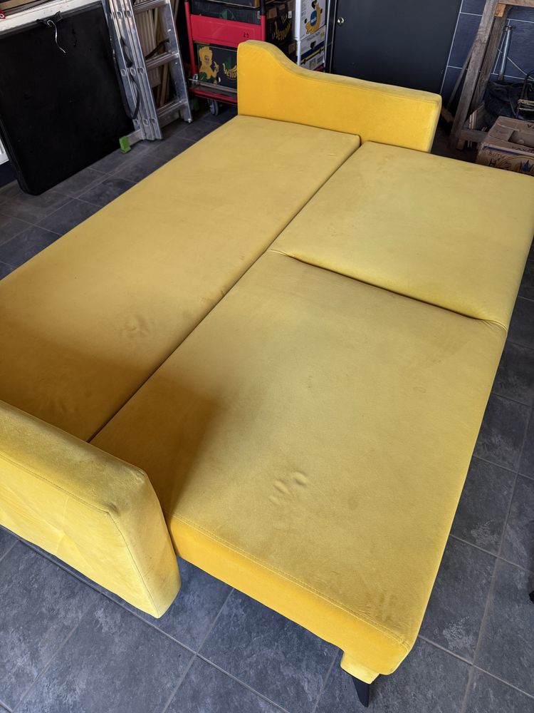 Sofa rozkladana