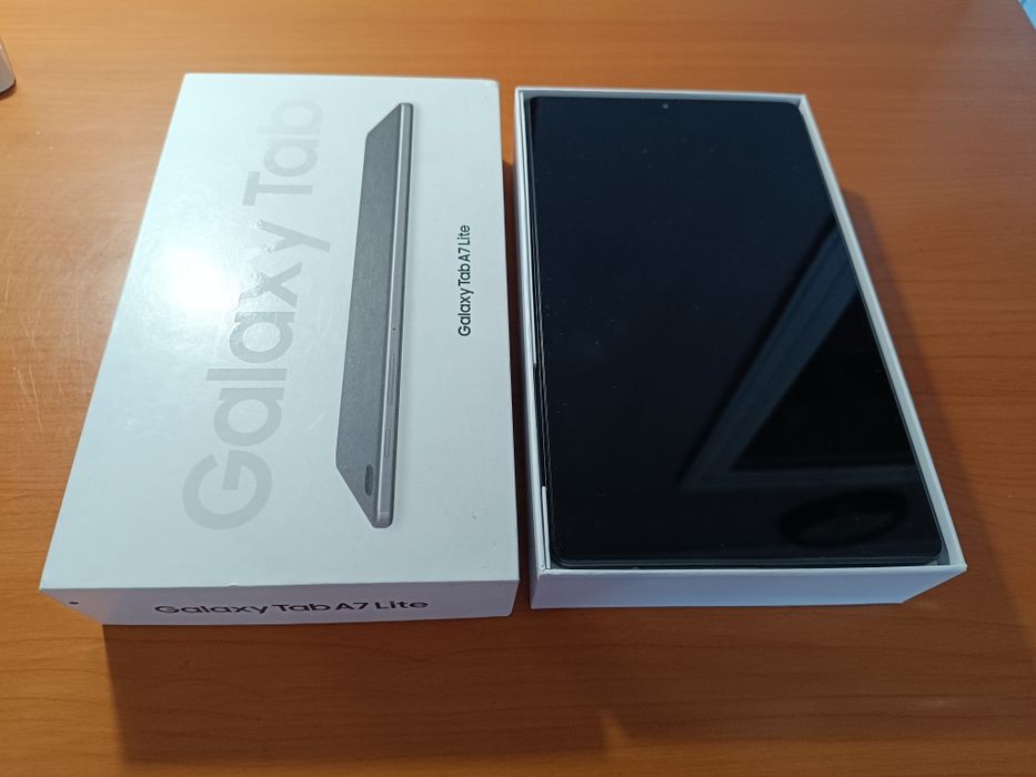 SAMSUNG Galaxy Tab A7 Lite 3/32Gb SM-T220 Gray