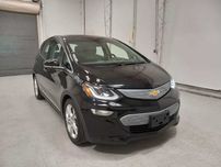 2018 Chevrolet Bolt EV FWD 2LT