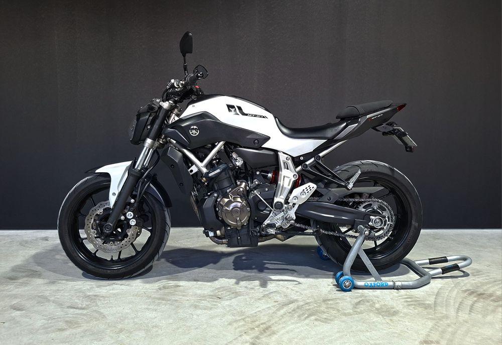 Yamaha MT07 35kw