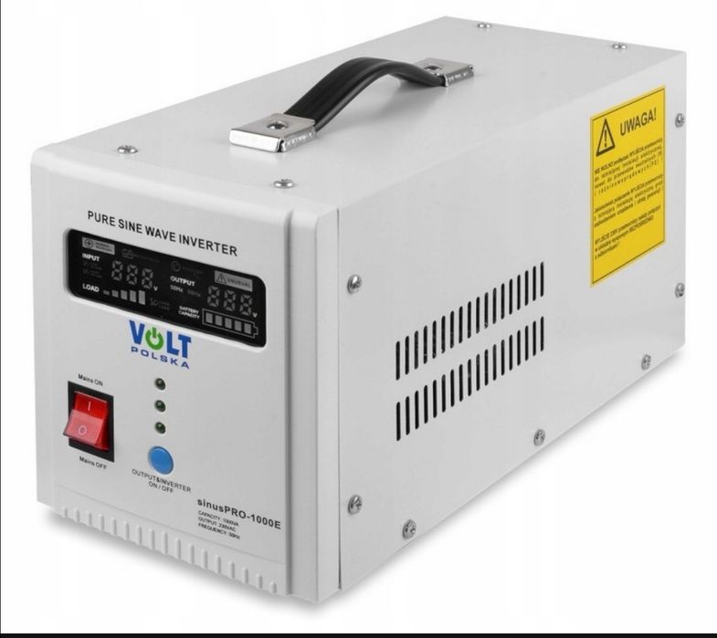 ДБЖ Volt Polska 1000 ВA 700 Вт