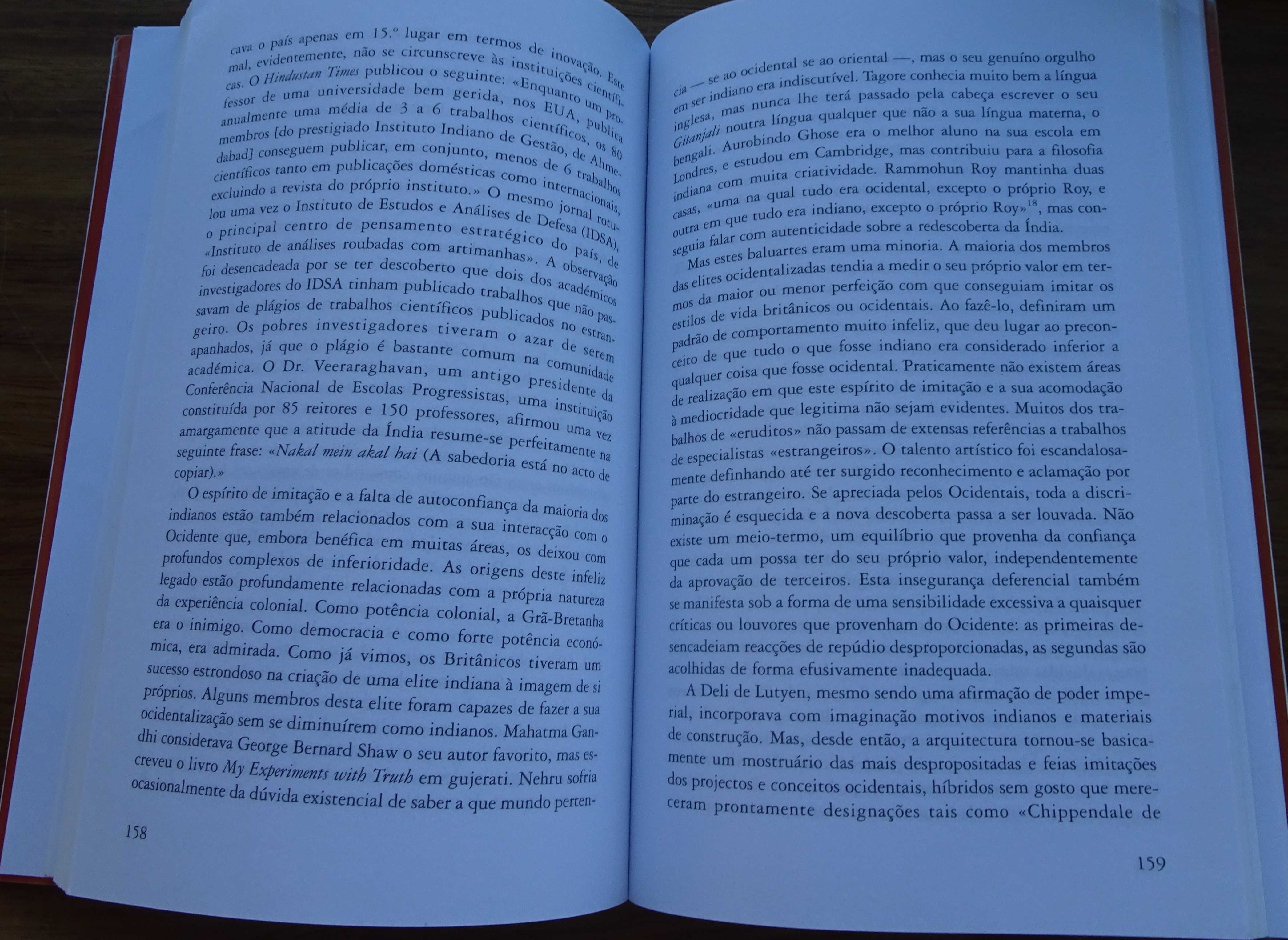 A Índia no Século XXI de Pavan K. Varma
