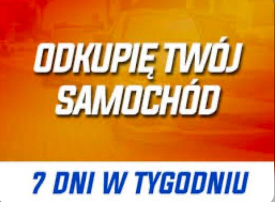 SKUP AUT Autokasacja Złomowanie Skup Samochodów Kasacja Pojazdów Złom
