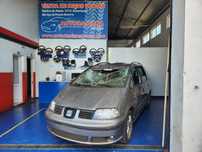 Seat Alhambra 2.0 de 2007 ás peças.