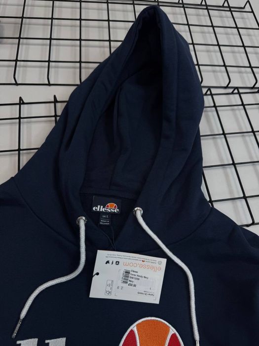 Худі Ellesse Navy New