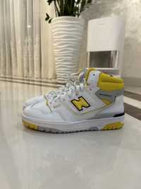 кросівки New Balance 650 "White Yellow"