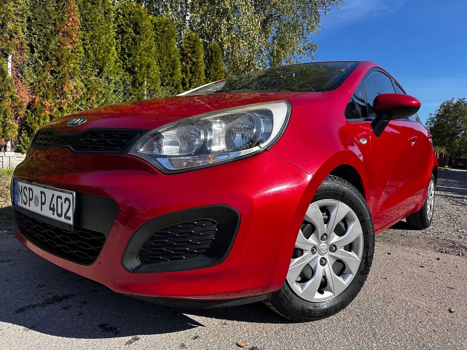 Kia Rio Klimatyzacja#Elektryka#SwiatłaDzienne#