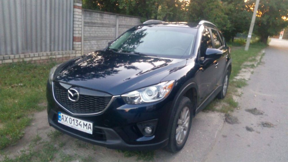 Авто Mazda CX-5, рік 2014