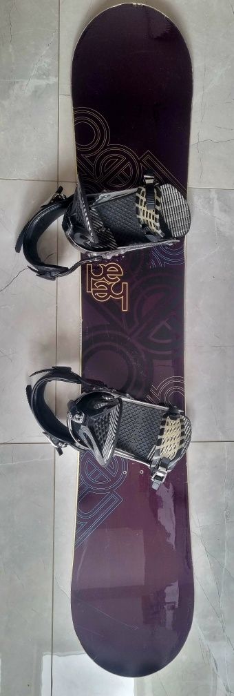 Deska snowboard head 149cm