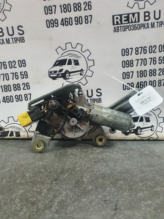 Моторчик заднього склоомивача мл 163. Mb ml w163