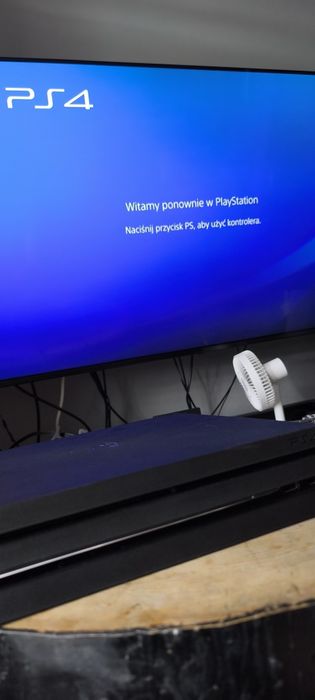 PlayStation 4 Pro 1Tb (CUH-7116B)