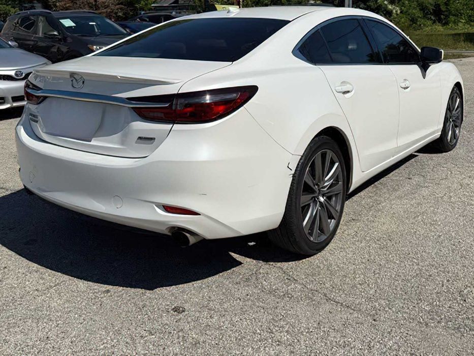 Mazda 6      2018