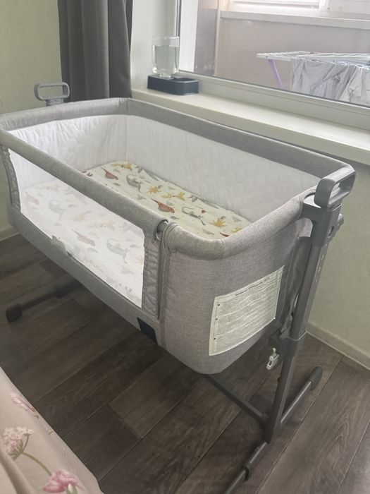 Кроватка carello luna