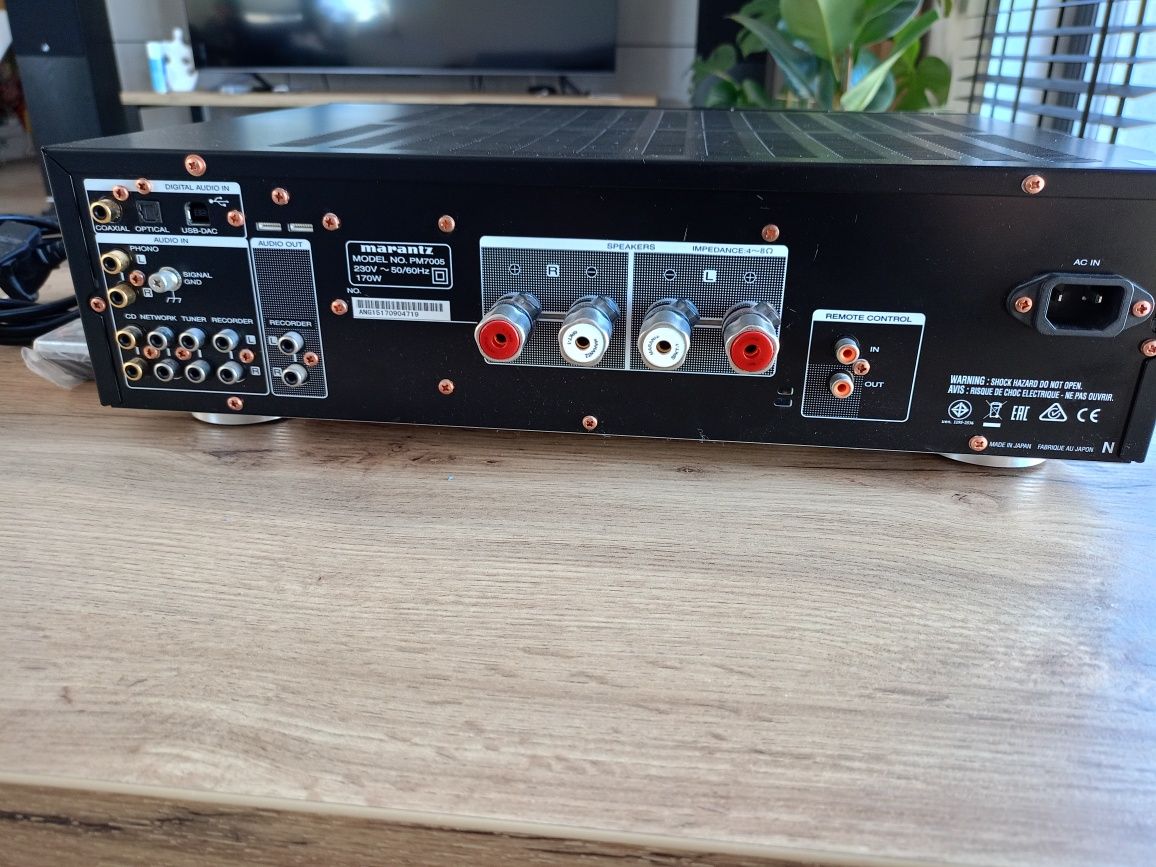 Wzmacniacz Marantz PM 7005