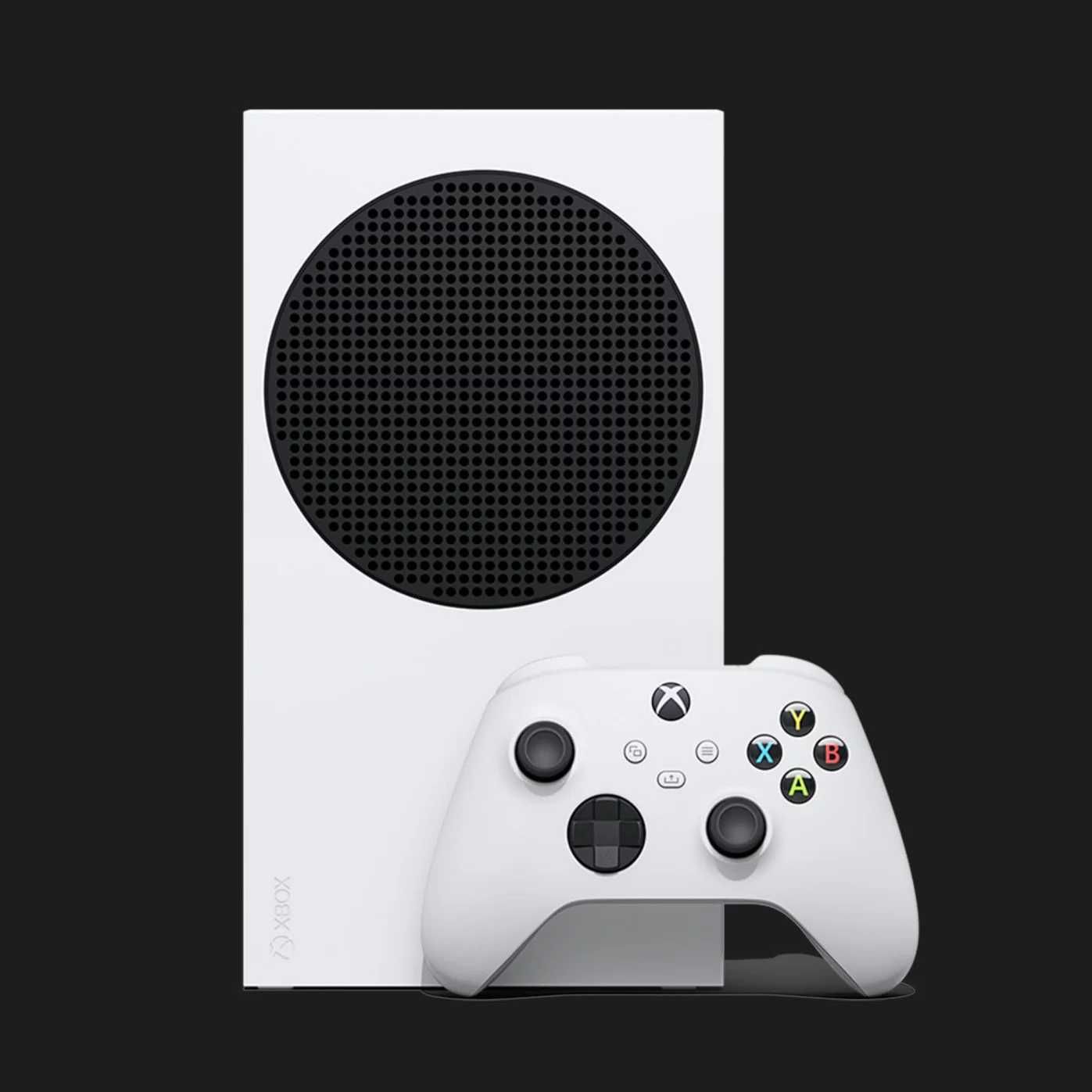 приставка Microsoft Xbox (Series S)  (512GB) ТЦ Оазис. КРЕДИТ!