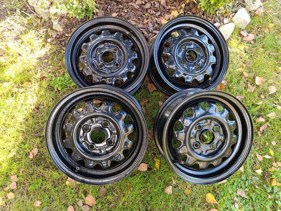 Felgi stalowe 16 cali 4x100