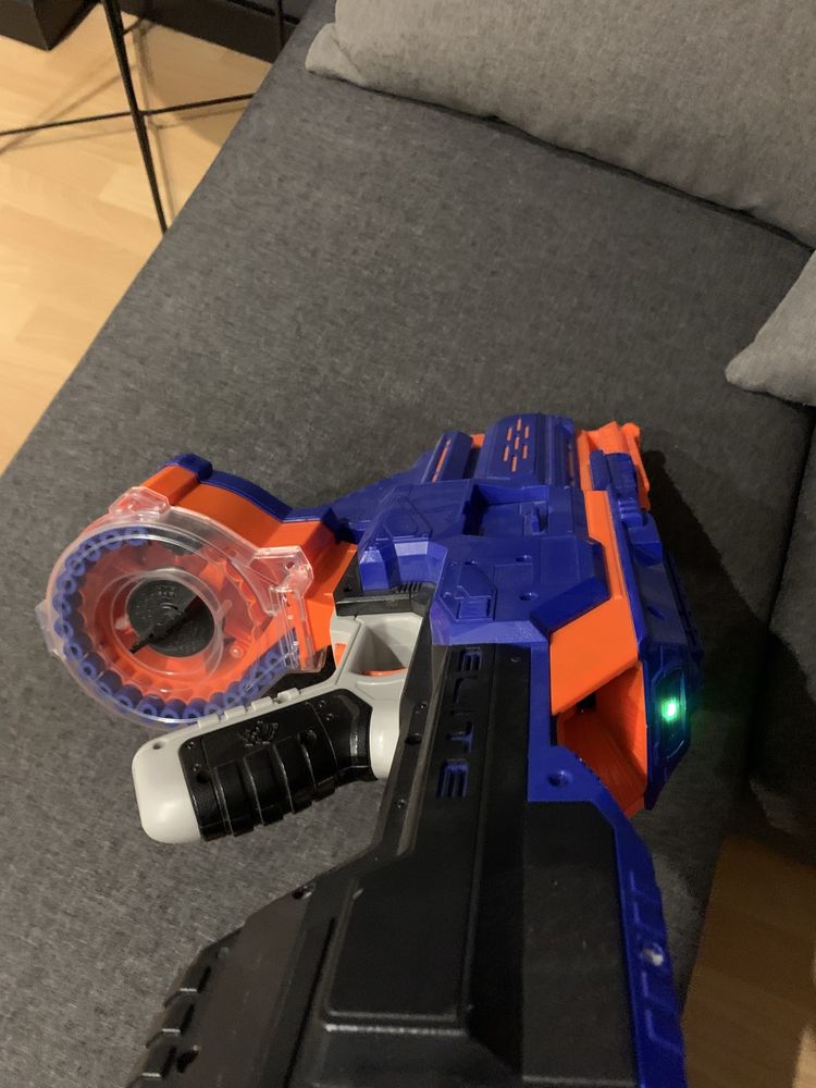 Nerf N-Strike Elite 30 strzałów!!!