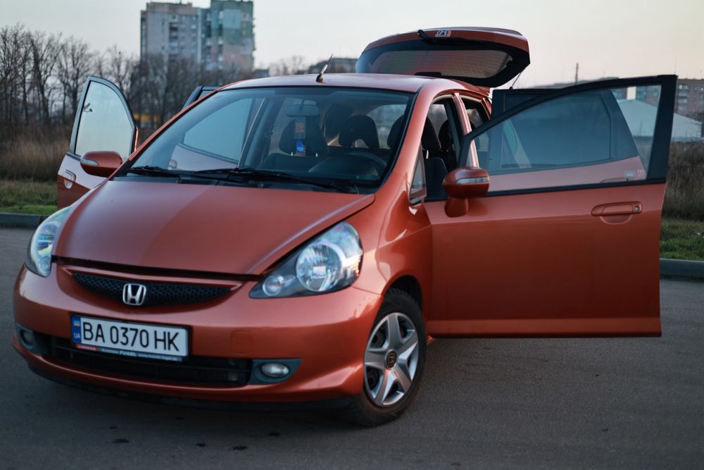 Honda Jazz 1.4 Автомат