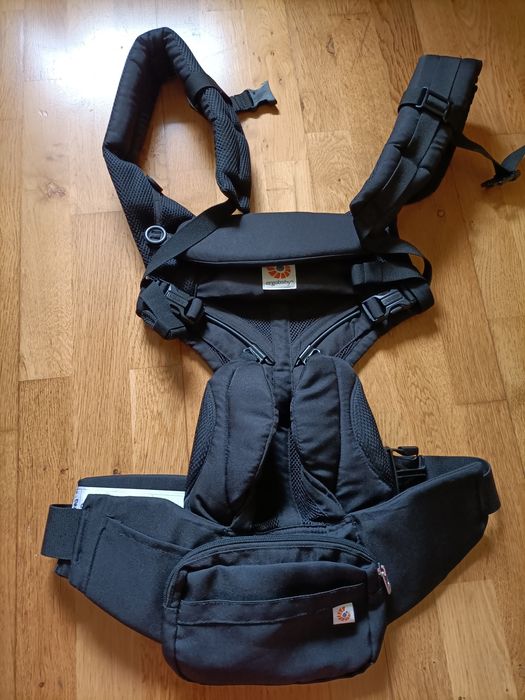 Marsúpio Ergobaby Omni 360 coolair