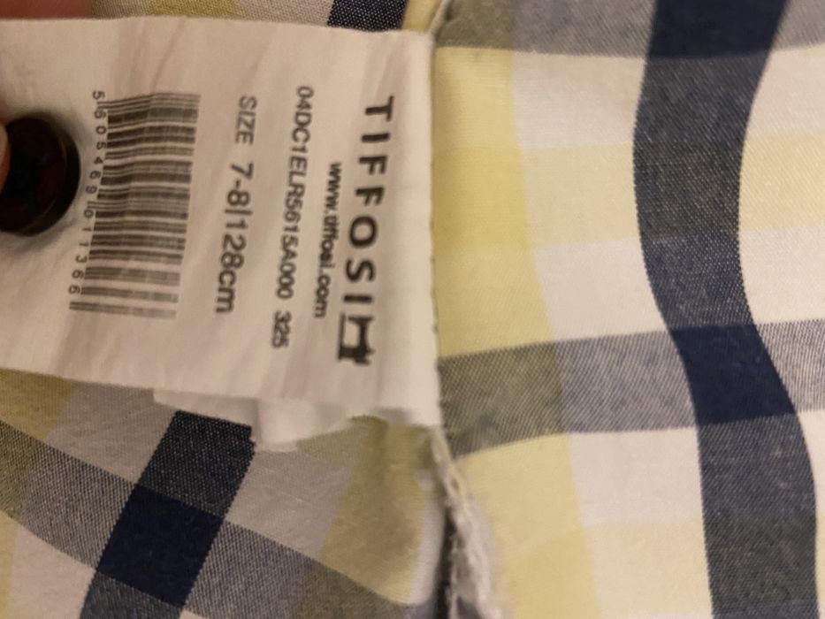 Camisa menino em bom estado