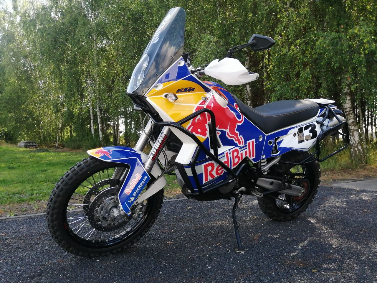Ktm 990 adventure s