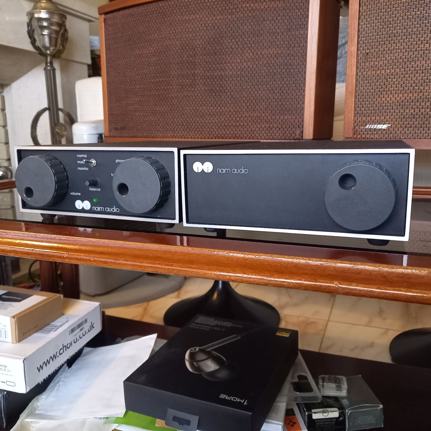 Naim Nac 62 / Nap 90