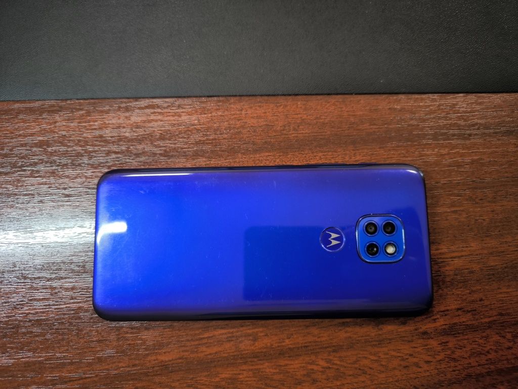 Motorola moto g9 play 4*64gb