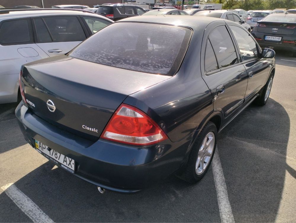 Nissan Almera Classic