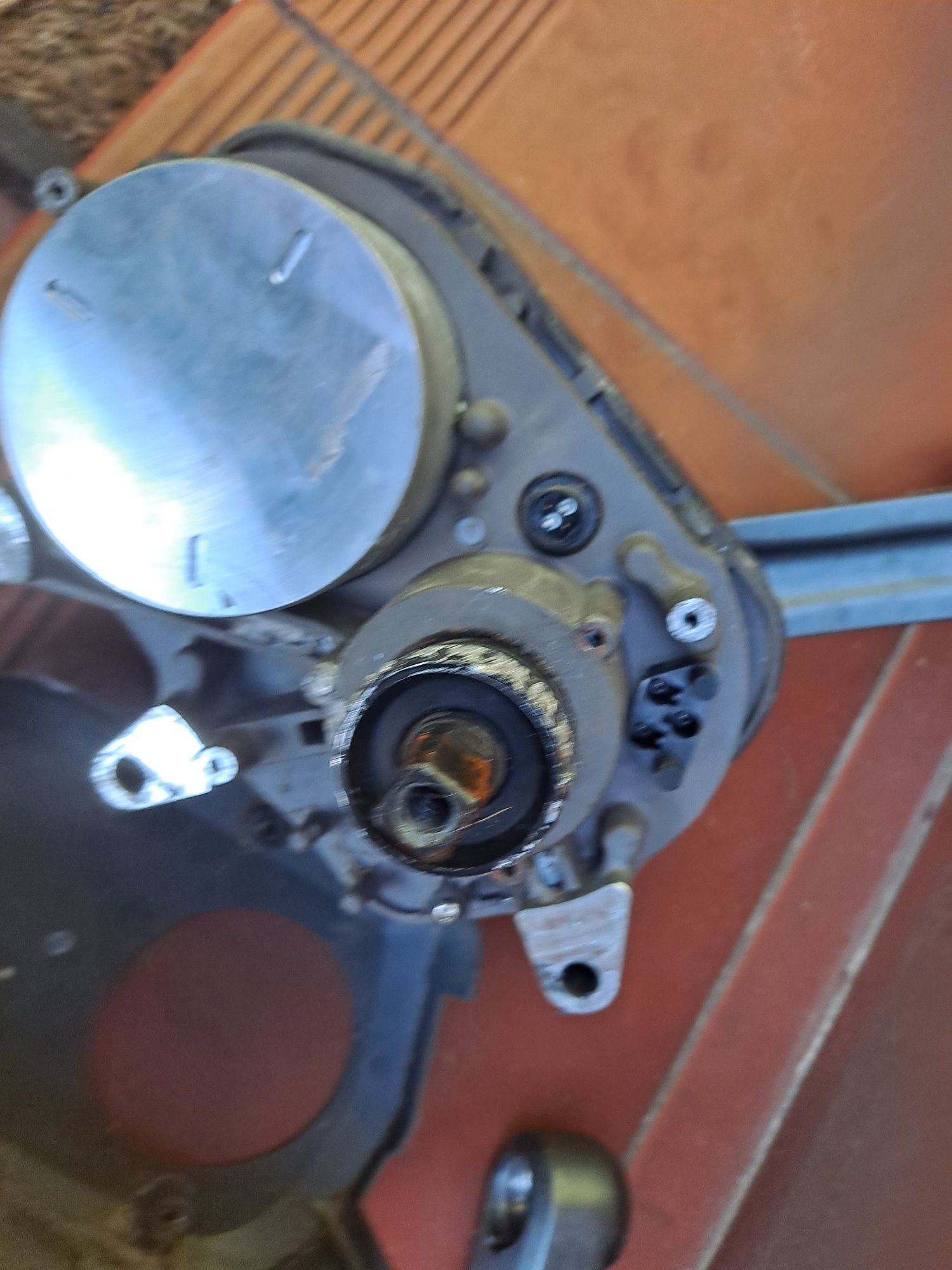 Silnik do roweru elektrycznego shimano steps