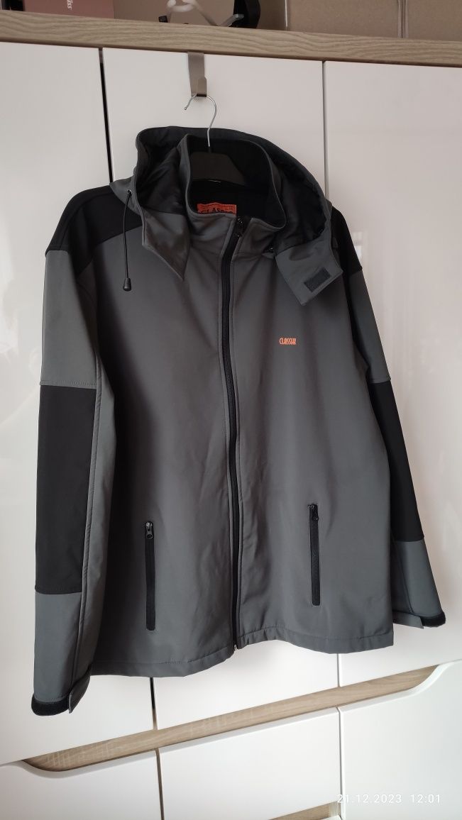 Kurtka Softshell męska r XXXL