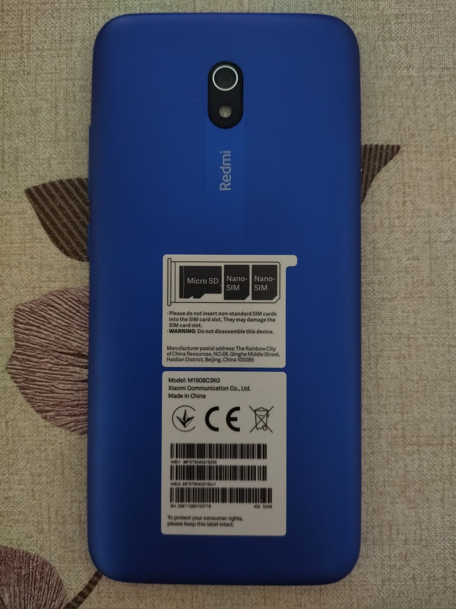 Xiaomi Redmi 8A 2/32 - ІДЕАЛЬНИЙ СТАН