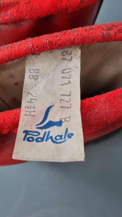 Oryginalne buty Relaks PRL