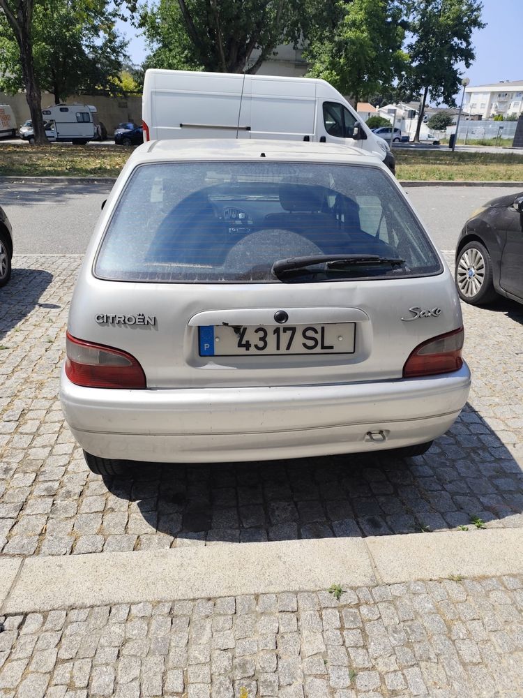 Citroen Saxo 1.5