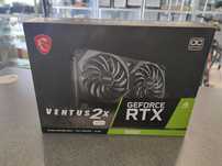 W2//MSI/ GeForce RTX 3060 Ventus 12GB/Nowa Szczecin