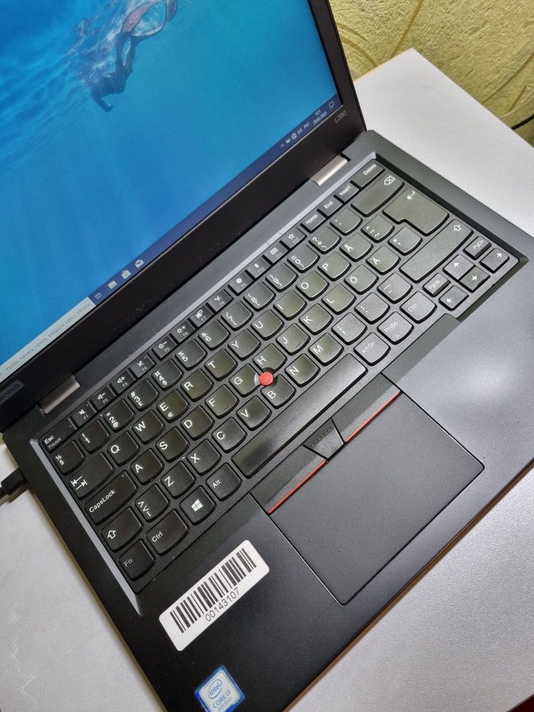 Lenovo ThinkPad L390 /i3-8130u/8ddr4/128 ssd