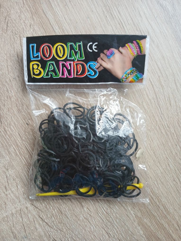 Zestaw Loom Bands